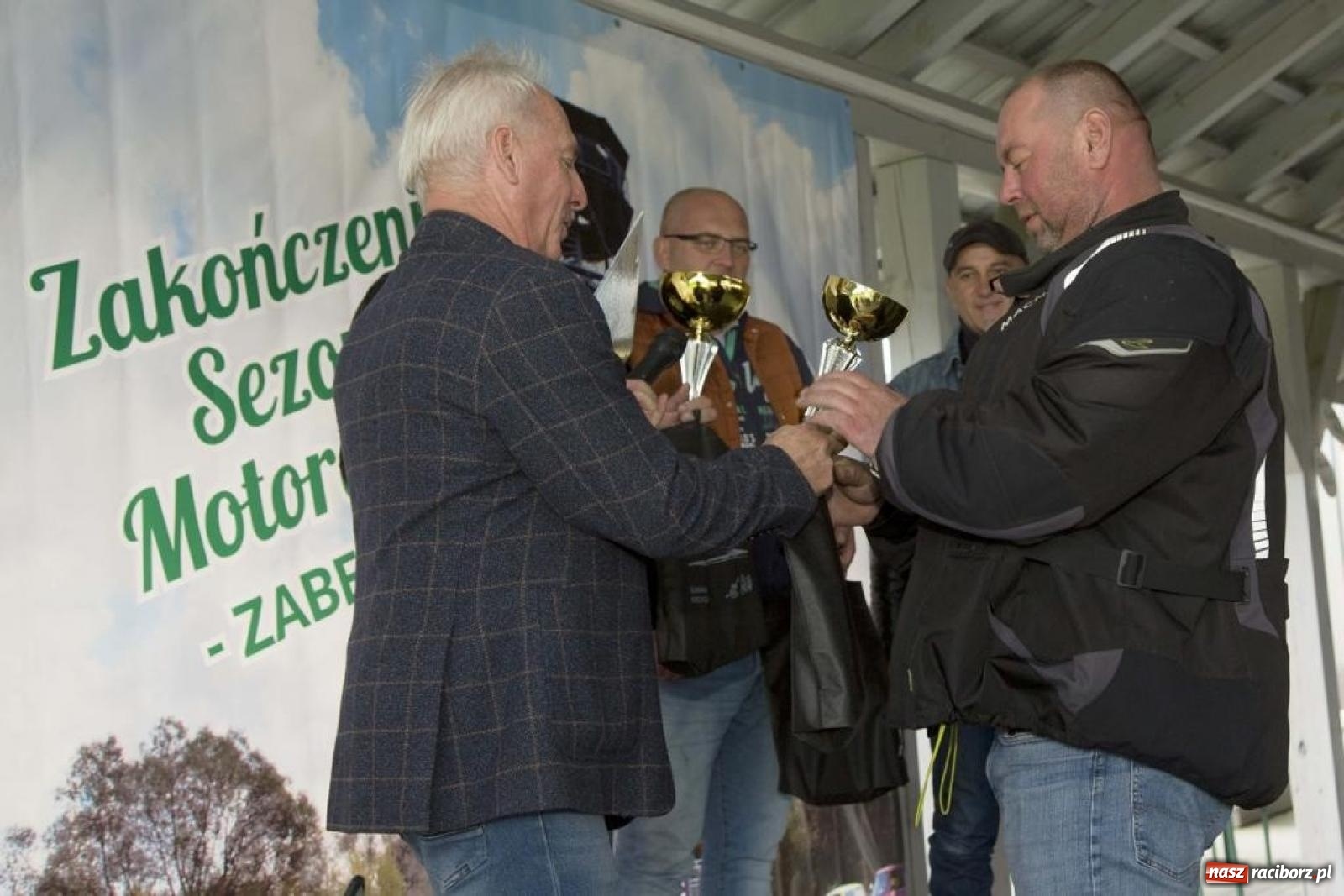 Zdjęcie w galerii na portalu naszraciborz.pl: Motorowe pożegnanie sezonu w Zabełkowie [FOTO i WIDEO] wiadomości z regionu