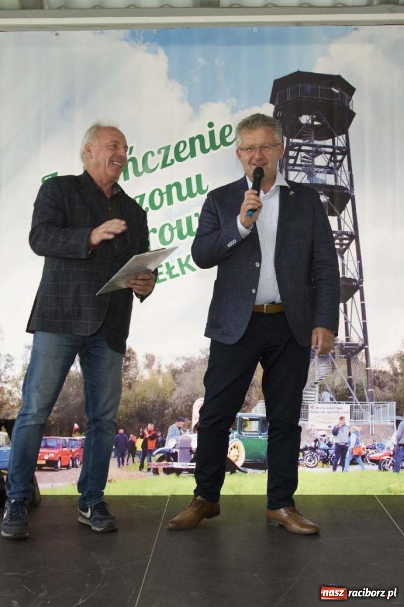 Zdjęcie w galerii na portalu naszraciborz.pl: Motorowe pożegnanie sezonu w Zabełkowie [FOTO i WIDEO] wiadomości z regionu