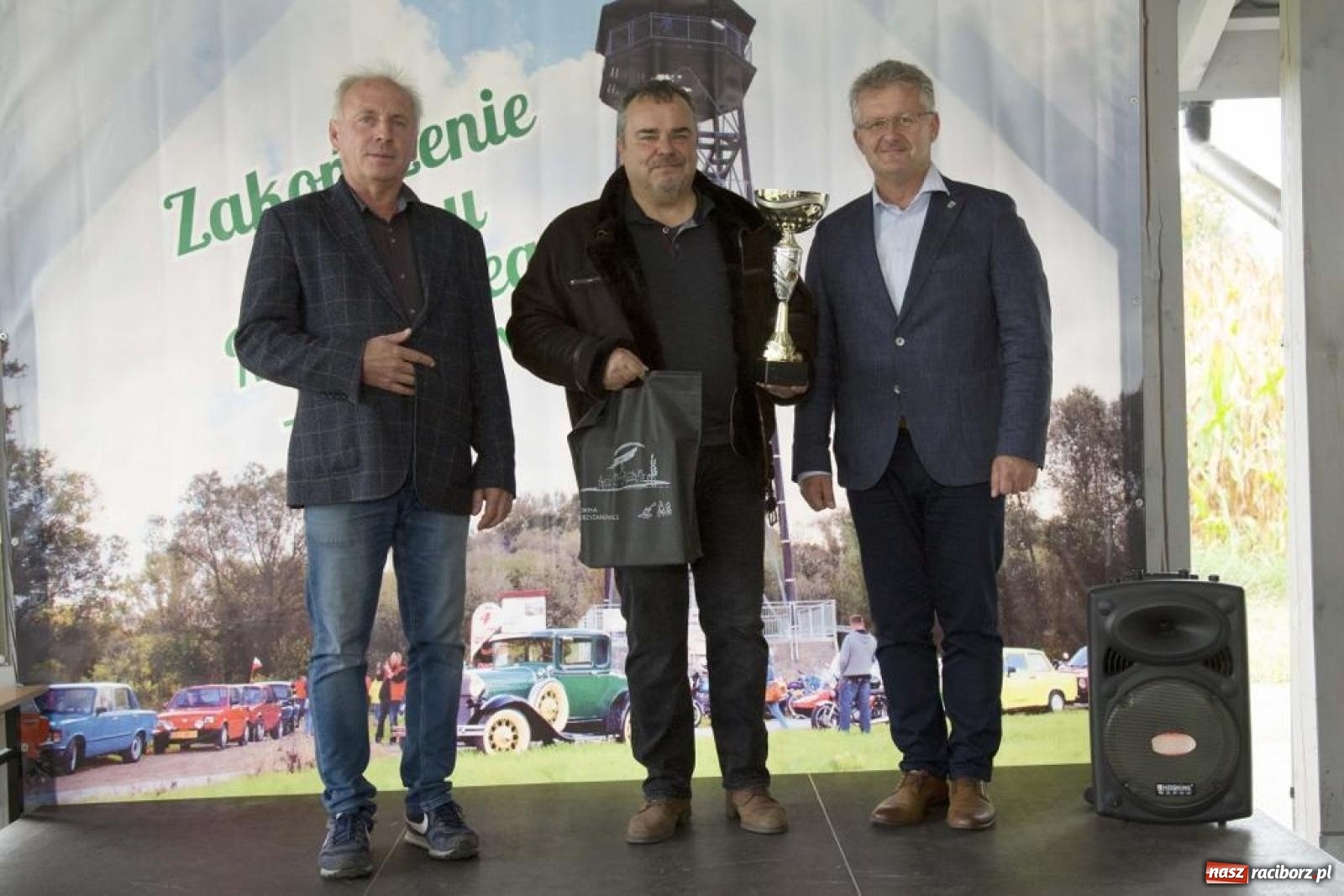 Zdjęcie w galerii na portalu naszraciborz.pl: Motorowe pożegnanie sezonu w Zabełkowie [FOTO i WIDEO] wiadomości z regionu
