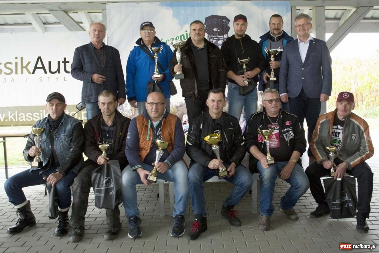 Zdjęcie w galerii na portalu naszraciborz.pl: Motorowe pożegnanie sezonu w Zabełkowie [FOTO i WIDEO] wiadomości z regionu