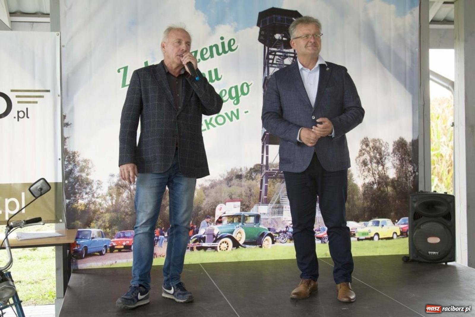 Zdjęcie w galerii na portalu naszraciborz.pl: Motorowe pożegnanie sezonu w Zabełkowie [FOTO i WIDEO] wiadomości z regionu