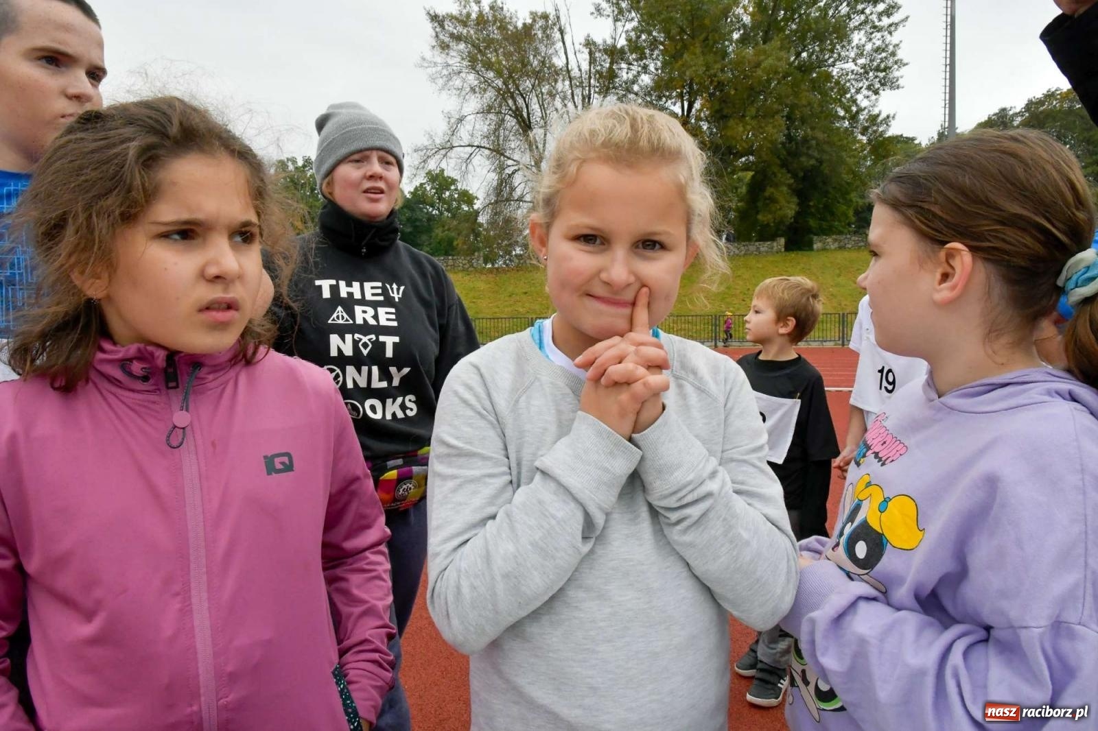 Zdjęcie w galerii na portalu naszraciborz.pl: Spartakiada dzieci i młodzieży niesłyszącej w Raciborzu [FOTO i WIDEO] wiadomości z regionu