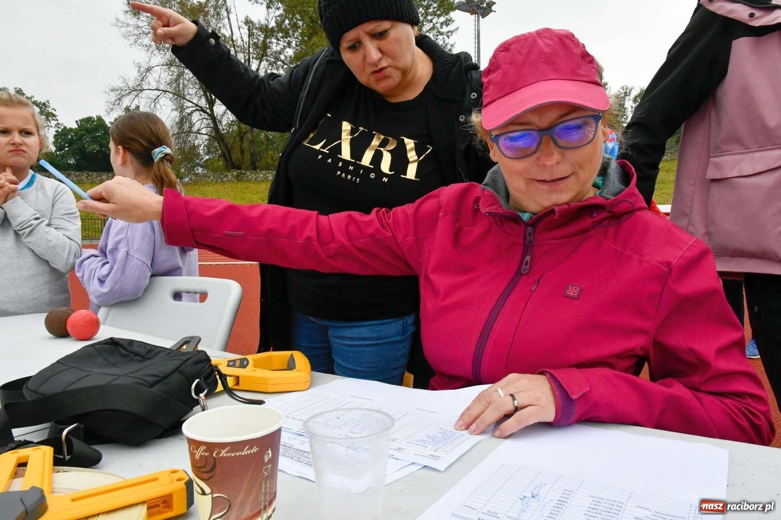 Zdjęcie w galerii na portalu naszraciborz.pl: Spartakiada dzieci i młodzieży niesłyszącej w Raciborzu [FOTO i WIDEO] wiadomości z regionu