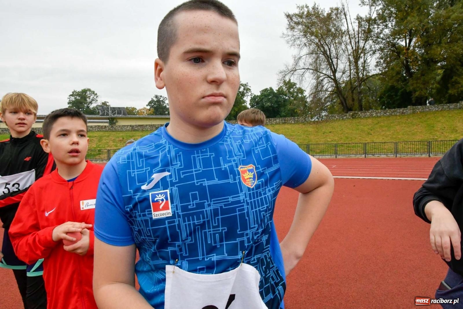 Zdjęcie w galerii na portalu naszraciborz.pl: Spartakiada dzieci i młodzieży niesłyszącej w Raciborzu [FOTO i WIDEO] wiadomości z regionu