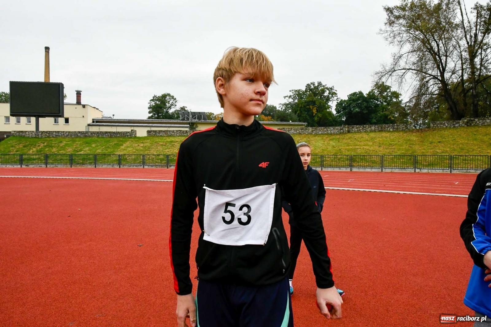 Zdjęcie w galerii na portalu naszraciborz.pl: Spartakiada dzieci i młodzieży niesłyszącej w Raciborzu [FOTO i WIDEO] wiadomości z regionu