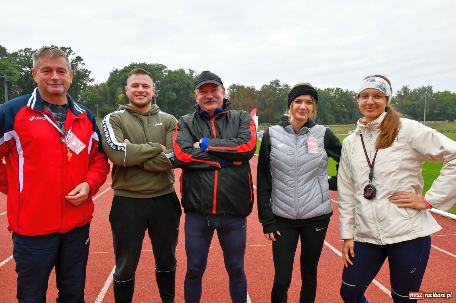 Zdjęcie w galerii na portalu naszraciborz.pl: Spartakiada dzieci i młodzieży niesłyszącej w Raciborzu [FOTO i WIDEO] wiadomości z regionu