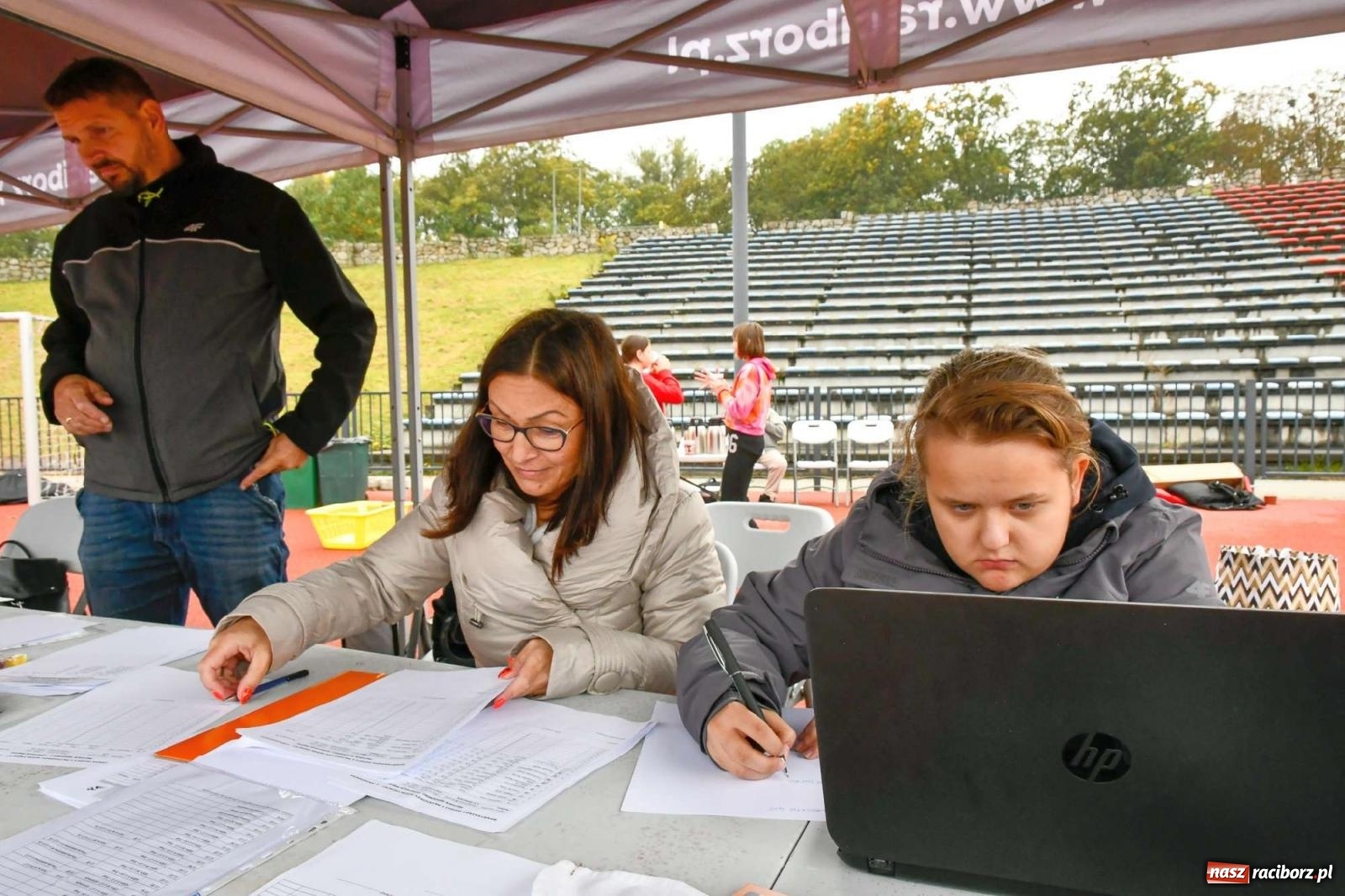 Zdjęcie w galerii na portalu naszraciborz.pl: Spartakiada dzieci i młodzieży niesłyszącej w Raciborzu [FOTO i WIDEO] wiadomości z regionu