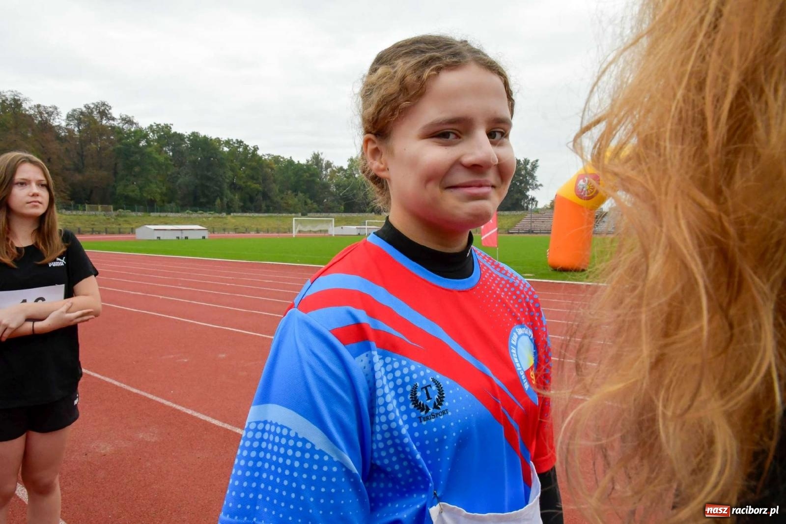 Zdjęcie w galerii na portalu naszraciborz.pl: Spartakiada dzieci i młodzieży niesłyszącej w Raciborzu [FOTO i WIDEO] wiadomości z regionu