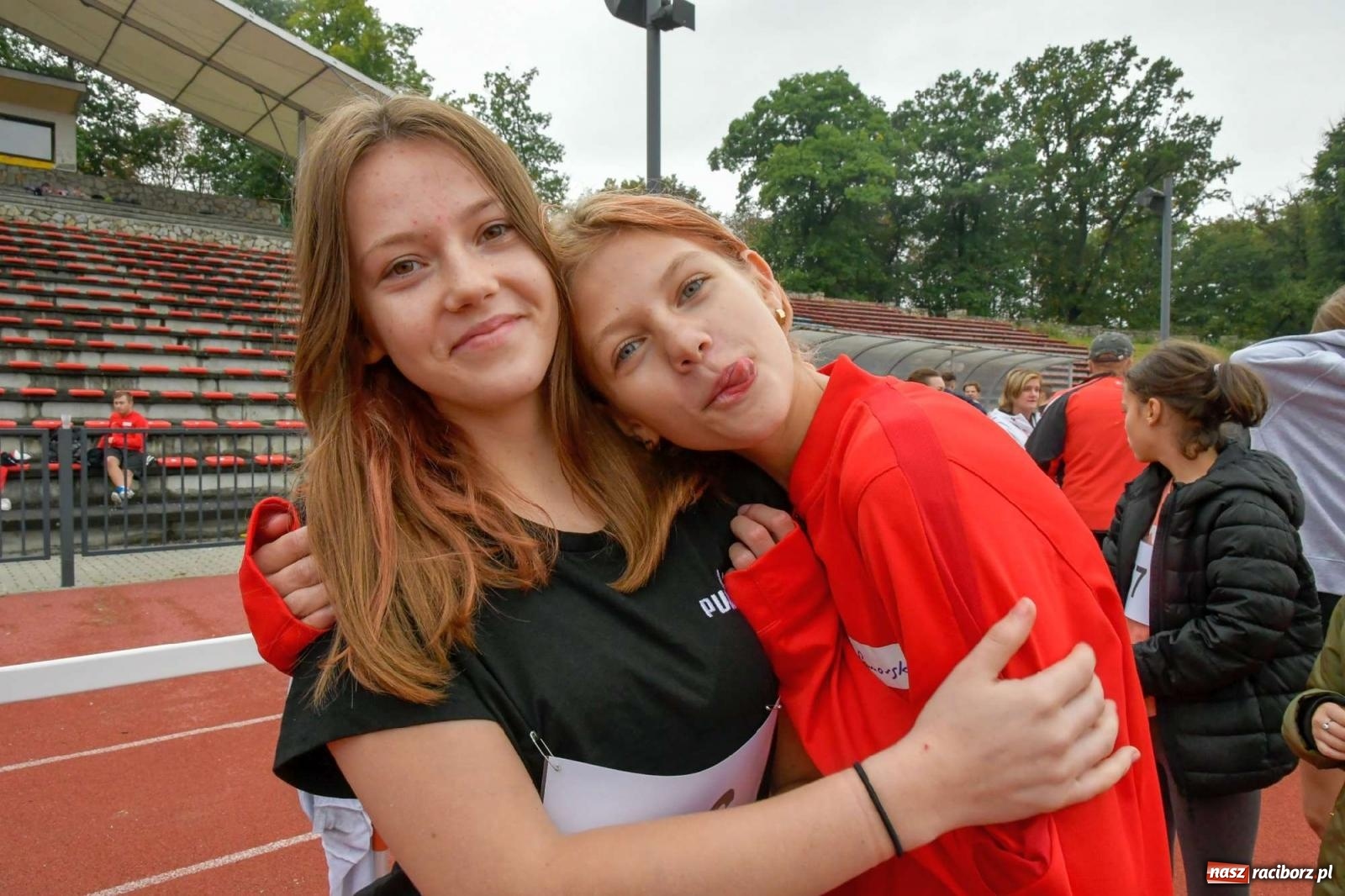 Zdjęcie w galerii na portalu naszraciborz.pl: Spartakiada dzieci i młodzieży niesłyszącej w Raciborzu [FOTO i WIDEO] wiadomości z regionu