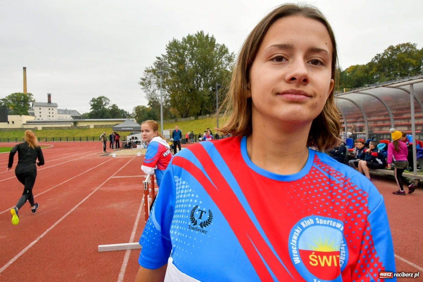 Zdjęcie w galerii na portalu naszraciborz.pl: Spartakiada dzieci i młodzieży niesłyszącej w Raciborzu [FOTO i WIDEO] wiadomości z regionu