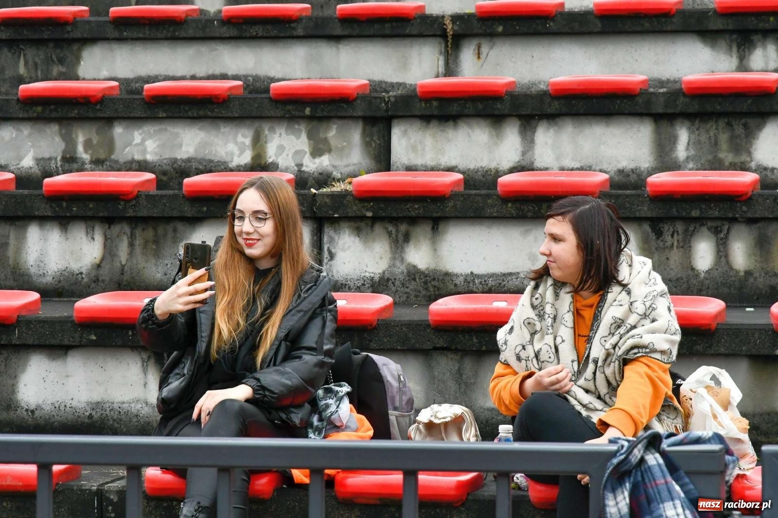 Zdjęcie w galerii na portalu naszraciborz.pl: Spartakiada dzieci i młodzieży niesłyszącej w Raciborzu [FOTO i WIDEO] wiadomości z regionu