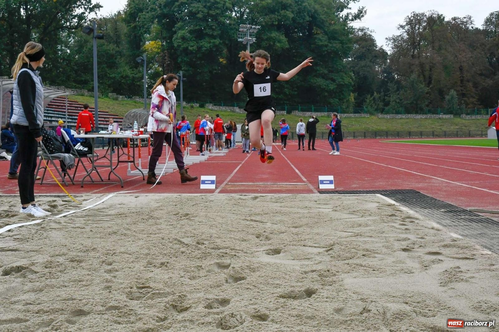 Zdjęcie w galerii na portalu naszraciborz.pl: Spartakiada dzieci i młodzieży niesłyszącej w Raciborzu [FOTO i WIDEO] wiadomości z regionu