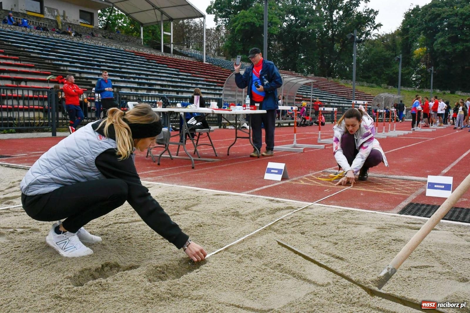 Zdjęcie w galerii na portalu naszraciborz.pl: Spartakiada dzieci i młodzieży niesłyszącej w Raciborzu [FOTO i WIDEO] wiadomości z regionu