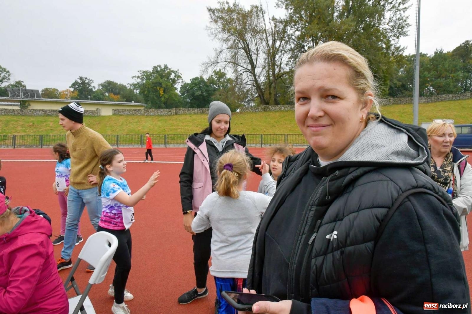Zdjęcie w galerii na portalu naszraciborz.pl: Spartakiada dzieci i młodzieży niesłyszącej w Raciborzu [FOTO i WIDEO] wiadomości z regionu