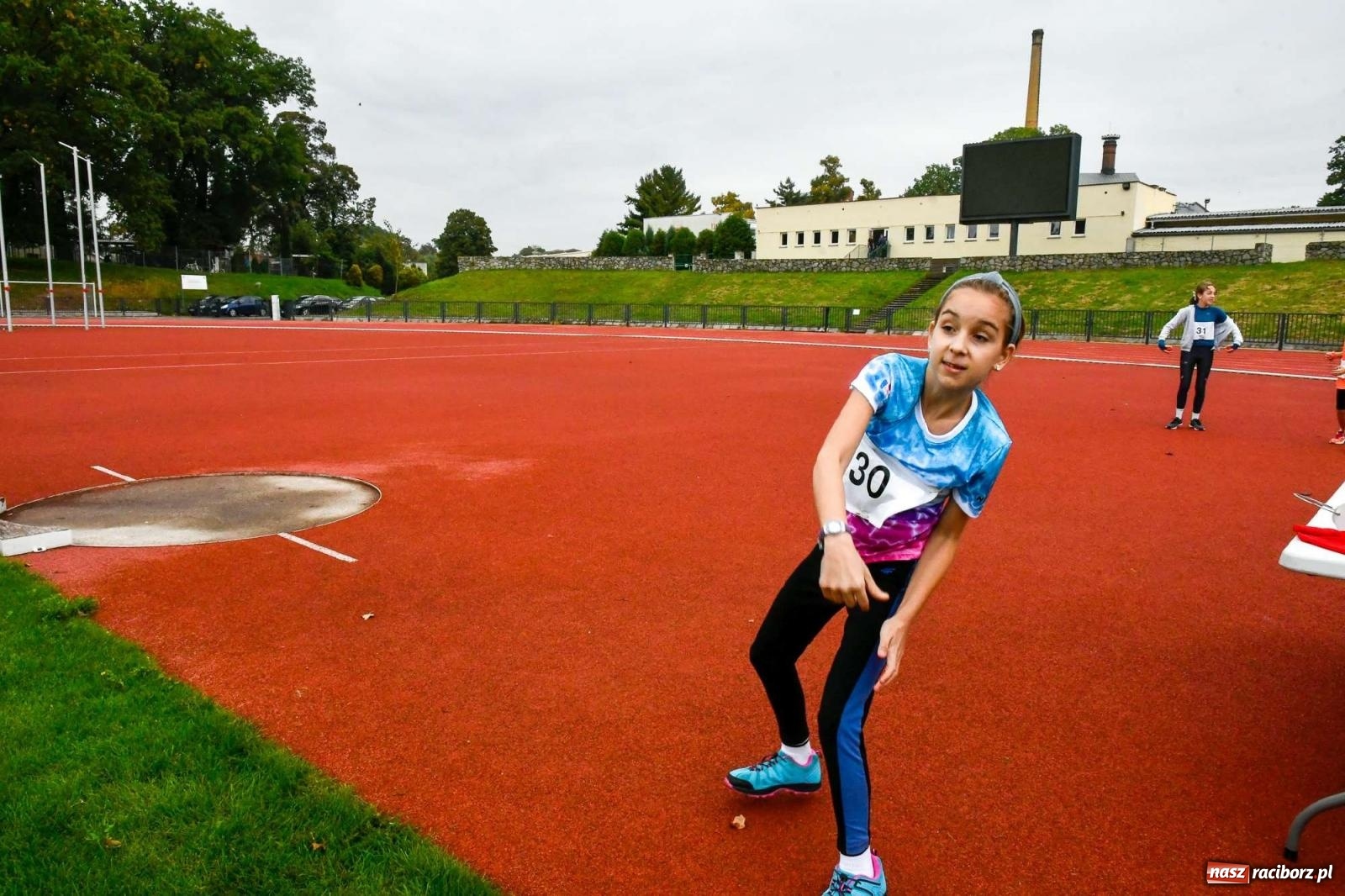 Zdjęcie w galerii na portalu naszraciborz.pl: Spartakiada dzieci i młodzieży niesłyszącej w Raciborzu [FOTO i WIDEO] wiadomości z regionu