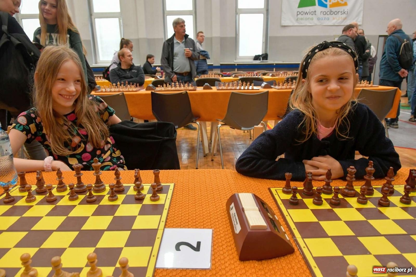 Zdjęcie w galerii na portalu naszraciborz.pl: Memoriał szachowy im. Alfreda Chrobaka [FOTO i WIDEO] wiadomości z regionu