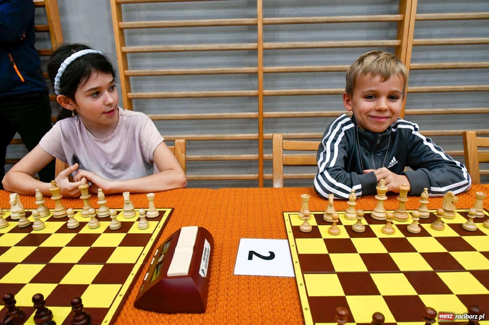 Zdjęcie w galerii na portalu naszraciborz.pl: Memoriał szachowy im. Alfreda Chrobaka [FOTO i WIDEO] wiadomości z regionu