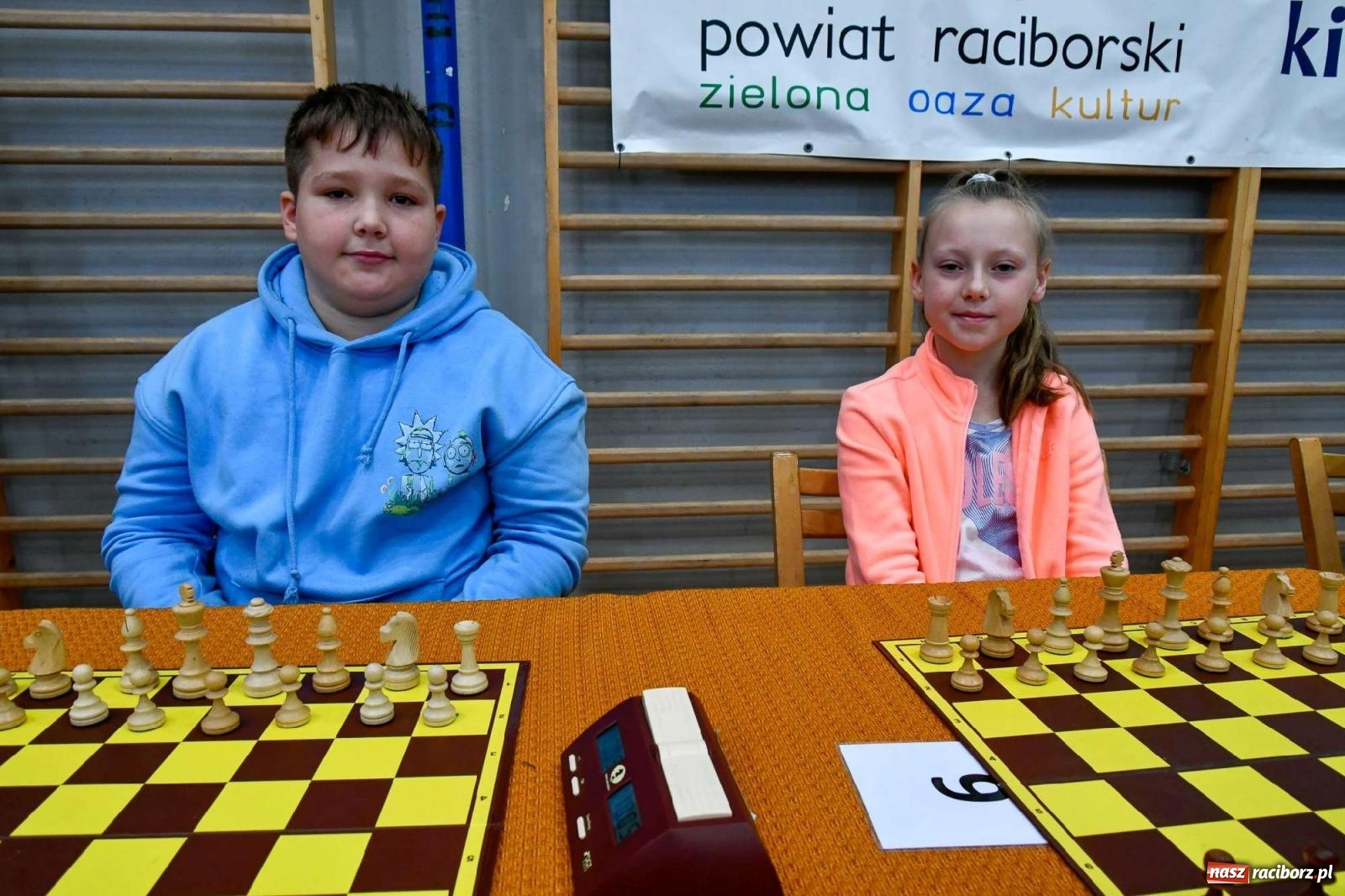 Zdjęcie w galerii na portalu naszraciborz.pl: Memoriał szachowy im. Alfreda Chrobaka [FOTO i WIDEO] wiadomości z regionu