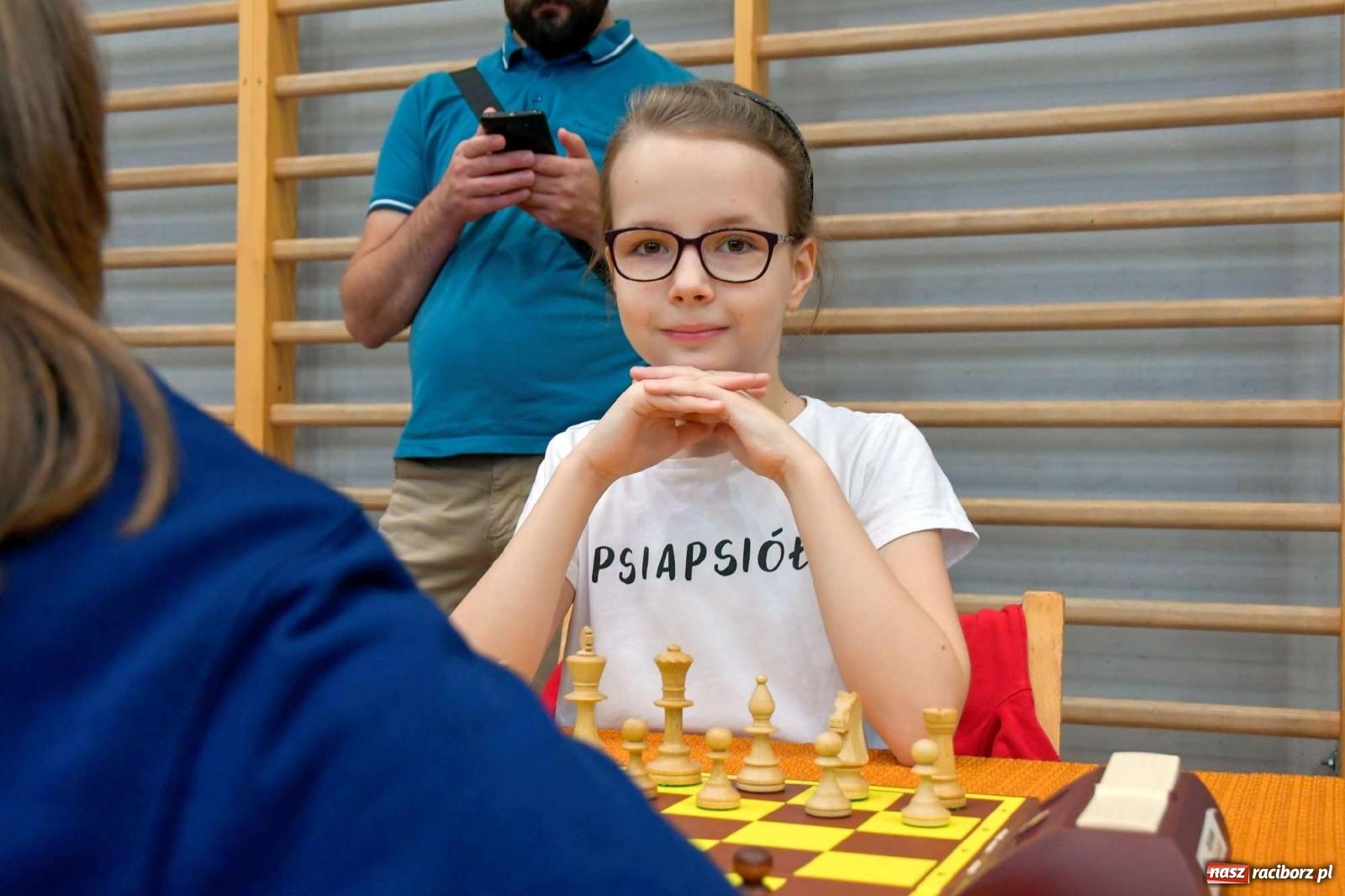 Zdjęcie w galerii na portalu naszraciborz.pl: Memoriał szachowy im. Alfreda Chrobaka [FOTO i WIDEO] wiadomości z regionu