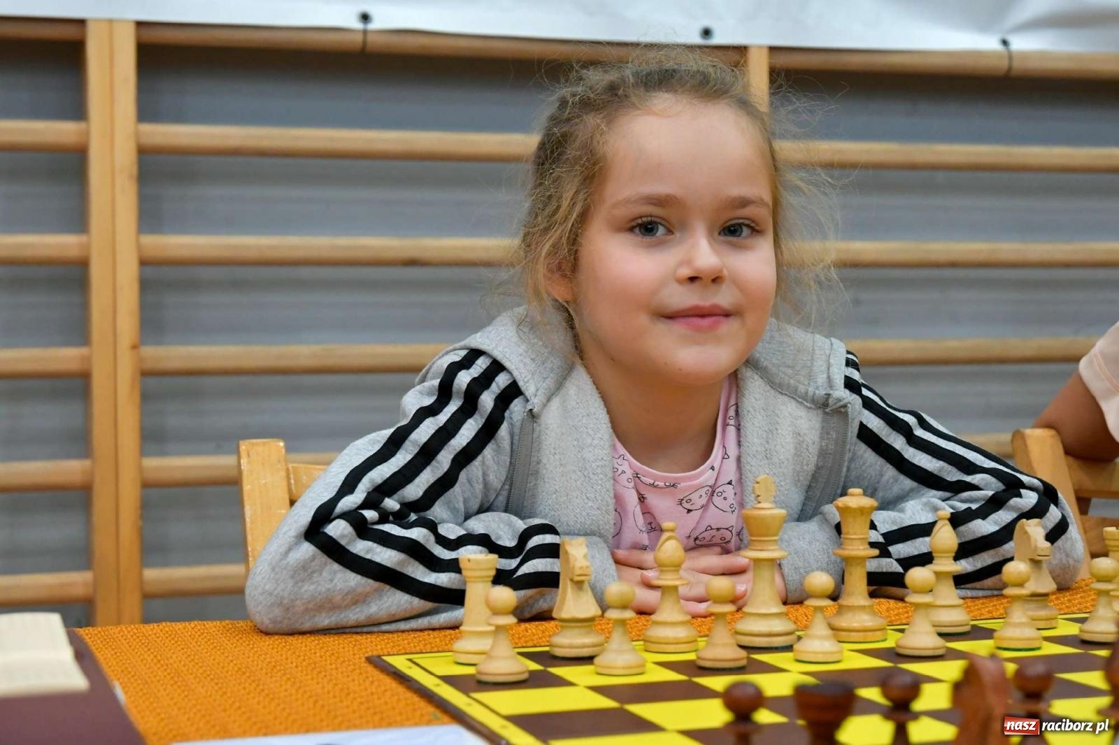 Zdjęcie w galerii na portalu naszraciborz.pl: Memoriał szachowy im. Alfreda Chrobaka [FOTO i WIDEO] wiadomości z regionu