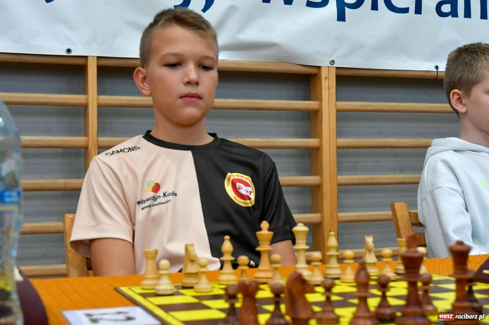 Zdjęcie w galerii na portalu naszraciborz.pl: Memoriał szachowy im. Alfreda Chrobaka [FOTO i WIDEO] wiadomości z regionu