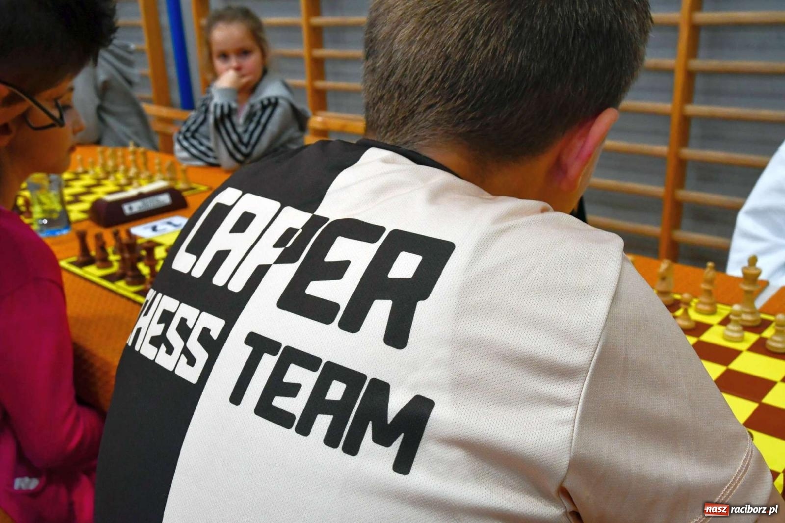 Zdjęcie w galerii na portalu naszraciborz.pl: Memoriał szachowy im. Alfreda Chrobaka [FOTO i WIDEO] wiadomości z regionu