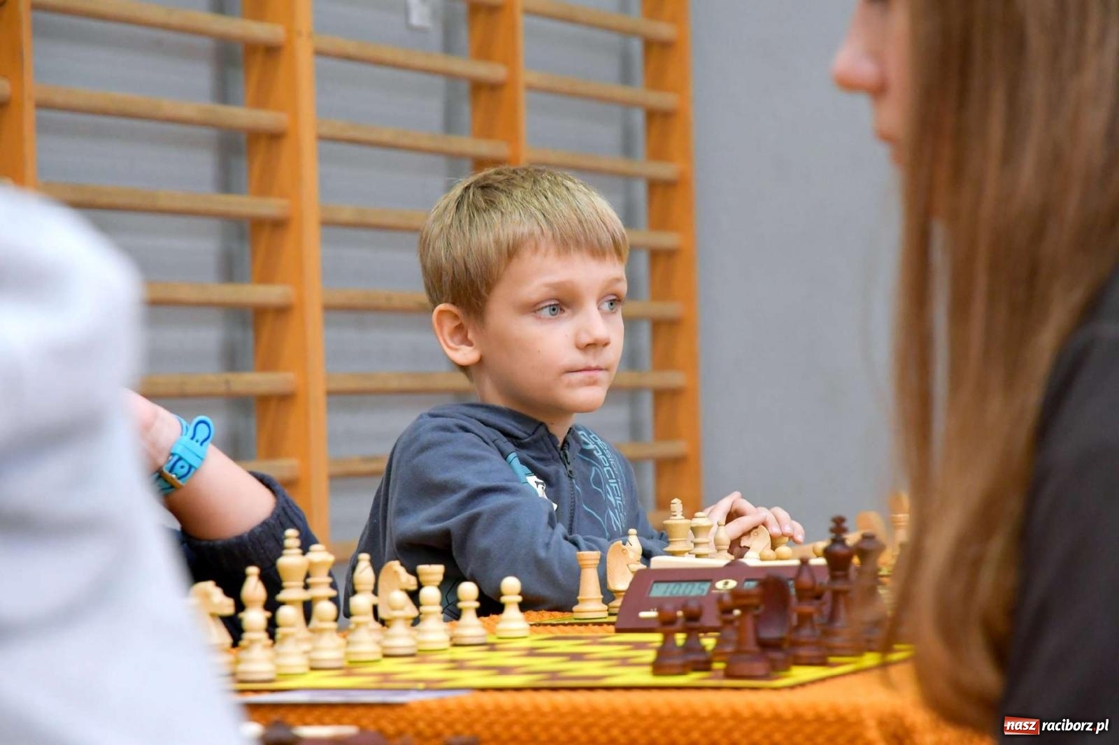 Zdjęcie w galerii na portalu naszraciborz.pl: Memoriał szachowy im. Alfreda Chrobaka [FOTO i WIDEO] wiadomości z regionu