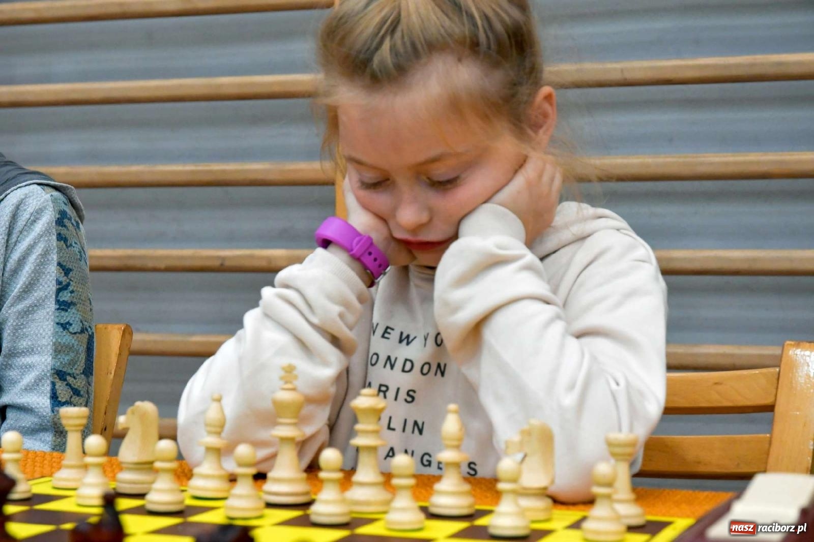 Zdjęcie w galerii na portalu naszraciborz.pl: Memoriał szachowy im. Alfreda Chrobaka [FOTO i WIDEO] wiadomości z regionu