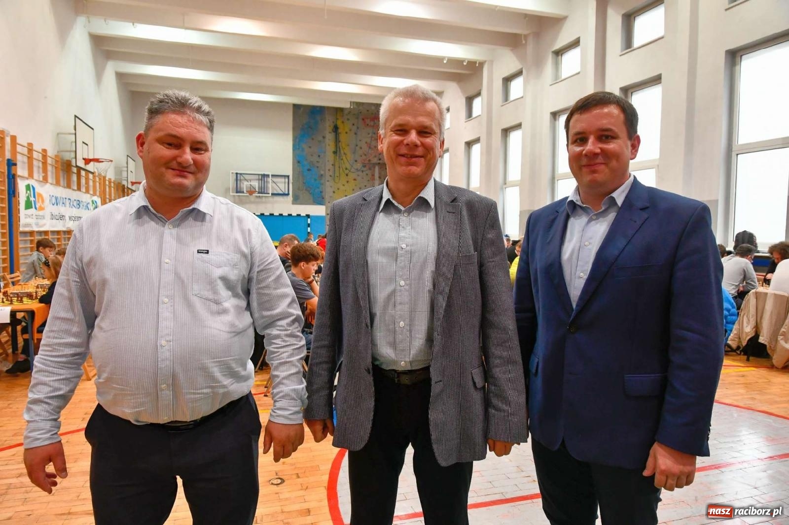 Zdjęcie w galerii na portalu naszraciborz.pl: Memoriał szachowy im. Alfreda Chrobaka [FOTO i WIDEO] wiadomości z regionu