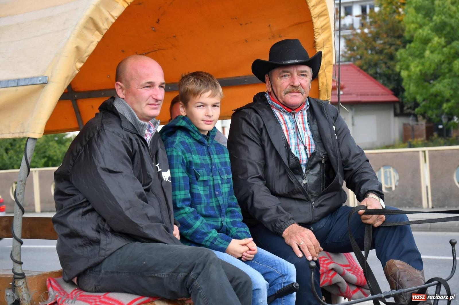 Zdjęcie w galerii na portalu naszraciborz.pl: Raciborski Hubertus. Parada i gonitwa [FOTO i WIDEO] wiadomości z regionu