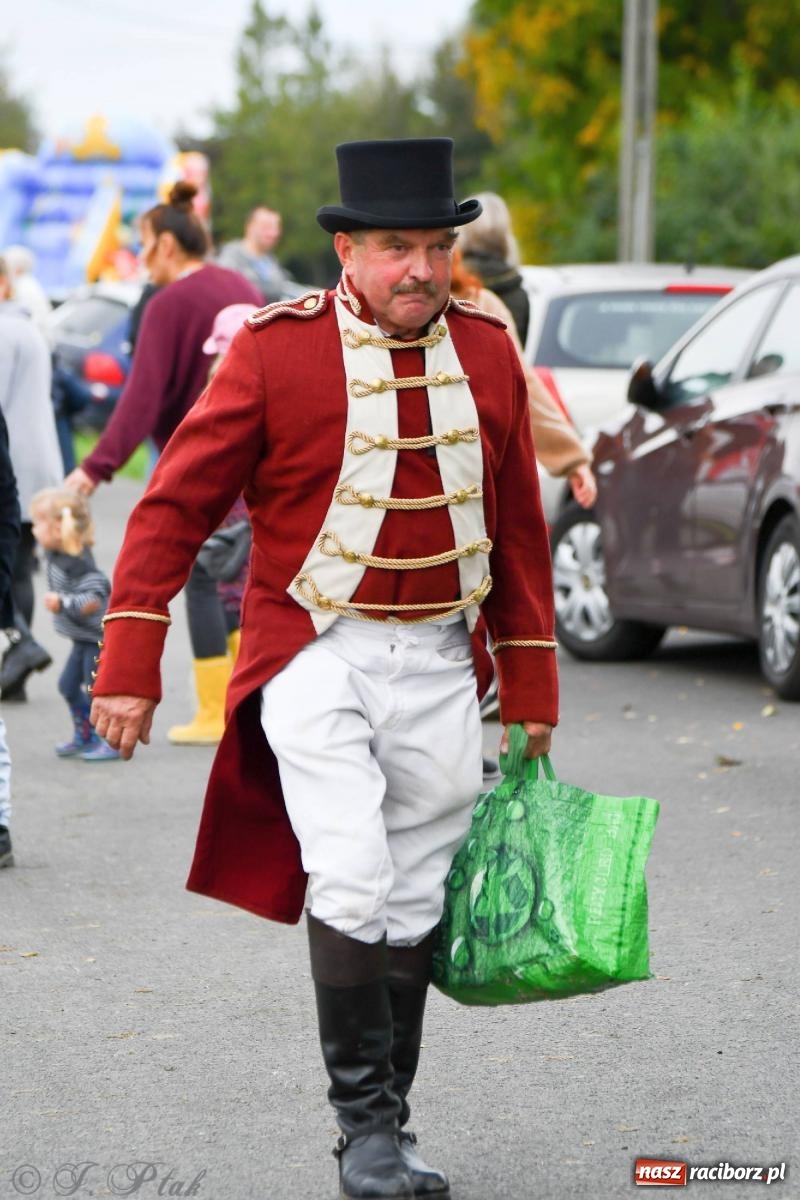 Zdjęcie w galerii na portalu naszraciborz.pl: Raciborski Hubertus. Parada i gonitwa [FOTO i WIDEO] wiadomości z regionu