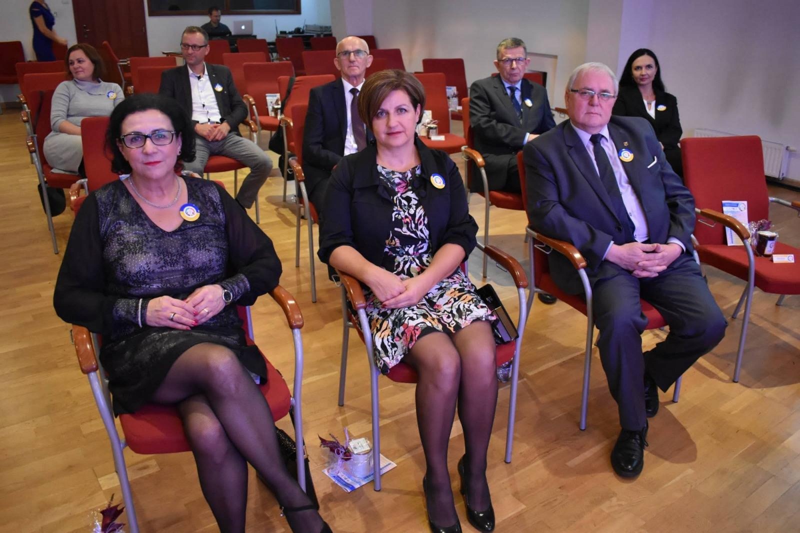 Zdjęcie w galerii na portalu naszraciborz.pl: Świętowano 10-lecie partnerstwa Powiatu Raciborskiego z Powiatem Elbe-Elster wiadomości z regionu