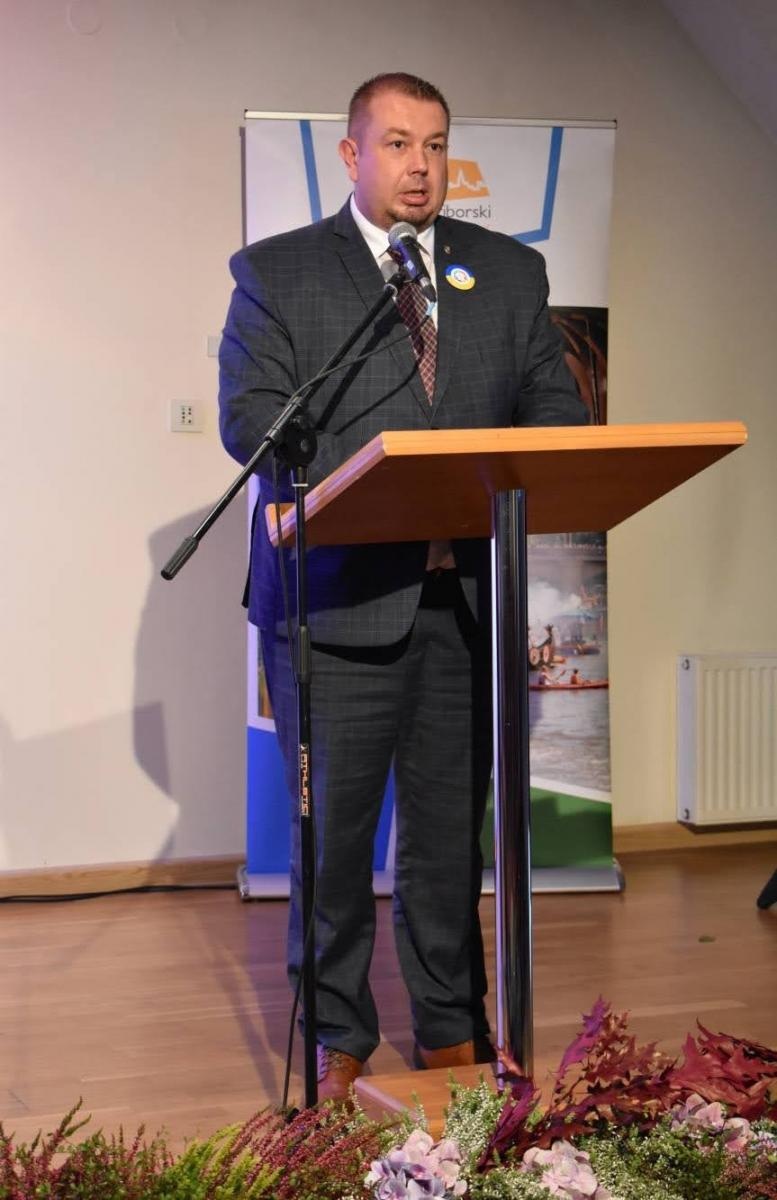 Zdjęcie w galerii na portalu naszraciborz.pl: Świętowano 10-lecie partnerstwa Powiatu Raciborskiego z Powiatem Elbe-Elster wiadomości z regionu