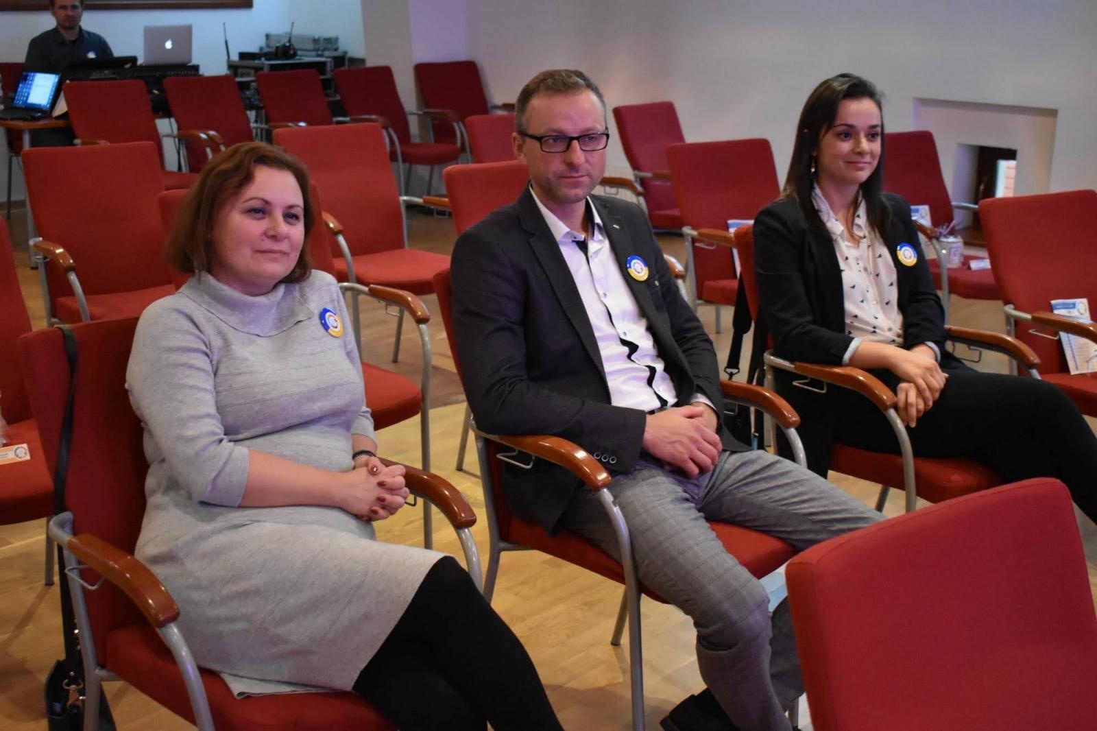 Zdjęcie w galerii na portalu naszraciborz.pl: Świętowano 10-lecie partnerstwa Powiatu Raciborskiego z Powiatem Elbe-Elster wiadomości z regionu