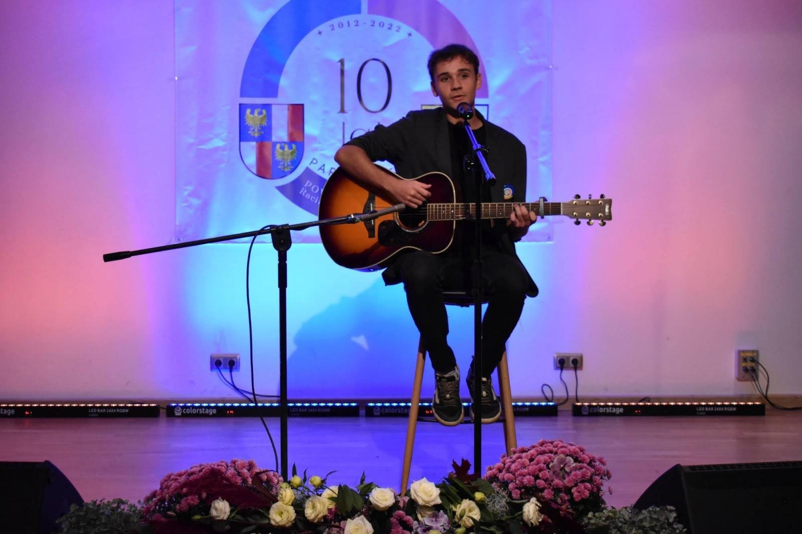 Zdjęcie w galerii na portalu naszraciborz.pl: Świętowano 10-lecie partnerstwa Powiatu Raciborskiego z Powiatem Elbe-Elster wiadomości z regionu