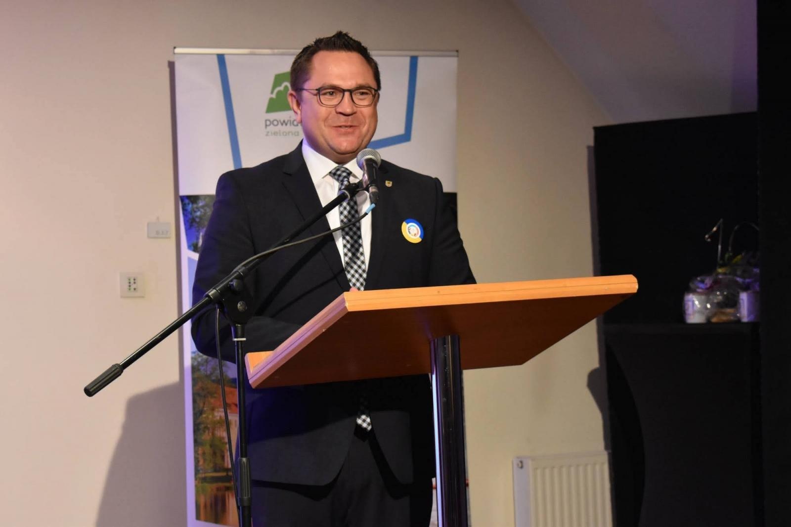 Zdjęcie w galerii na portalu naszraciborz.pl: Świętowano 10-lecie partnerstwa Powiatu Raciborskiego z Powiatem Elbe-Elster wiadomości z regionu