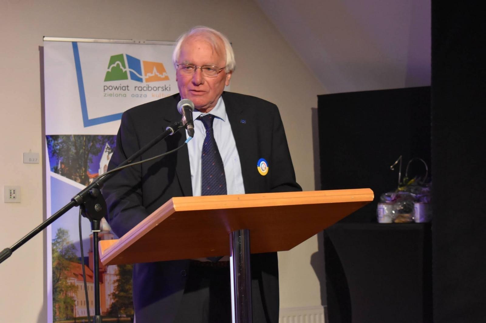 Zdjęcie w galerii na portalu naszraciborz.pl: Świętowano 10-lecie partnerstwa Powiatu Raciborskiego z Powiatem Elbe-Elster wiadomości z regionu