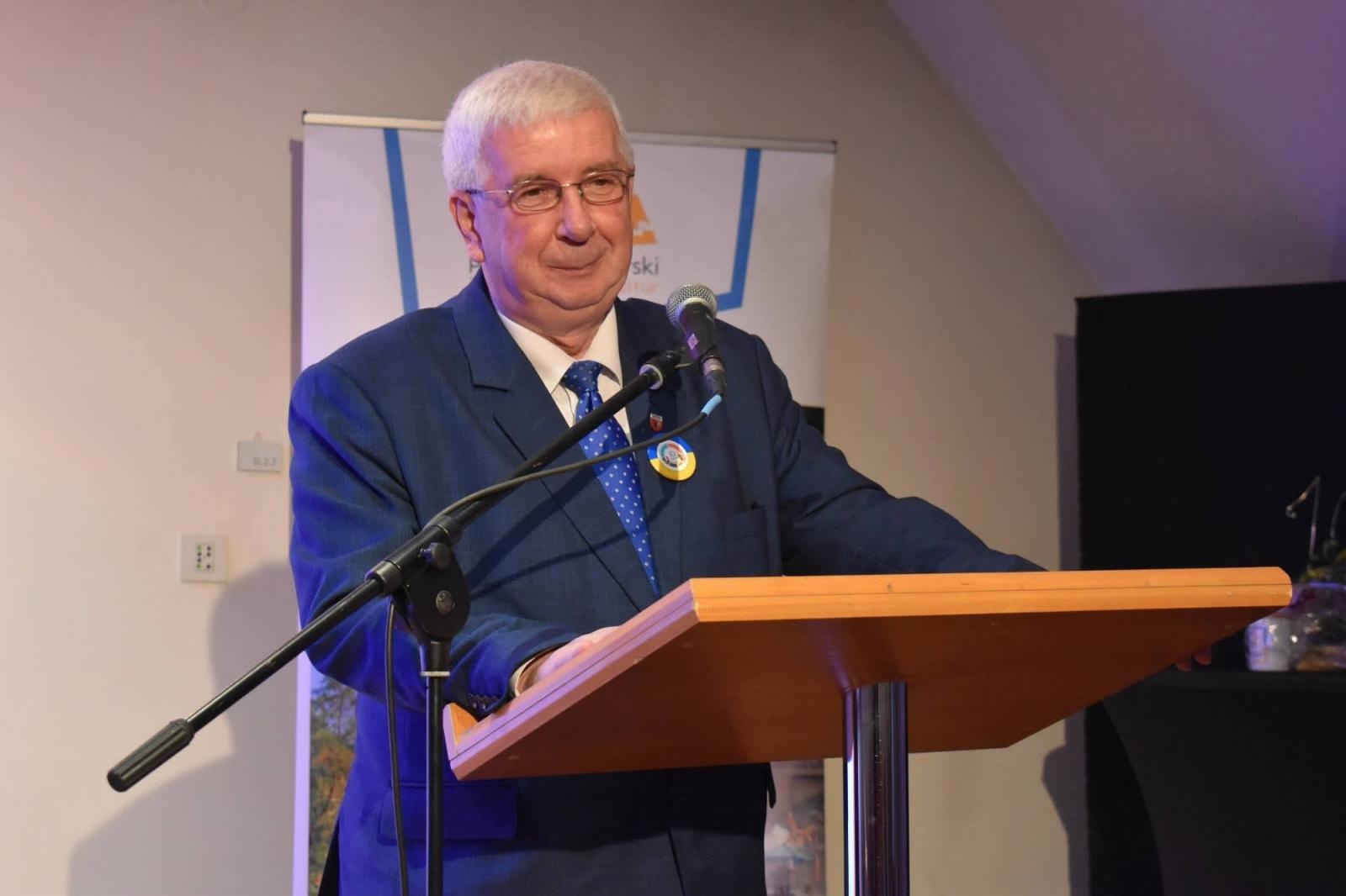 Zdjęcie w galerii na portalu naszraciborz.pl: Świętowano 10-lecie partnerstwa Powiatu Raciborskiego z Powiatem Elbe-Elster wiadomości z regionu