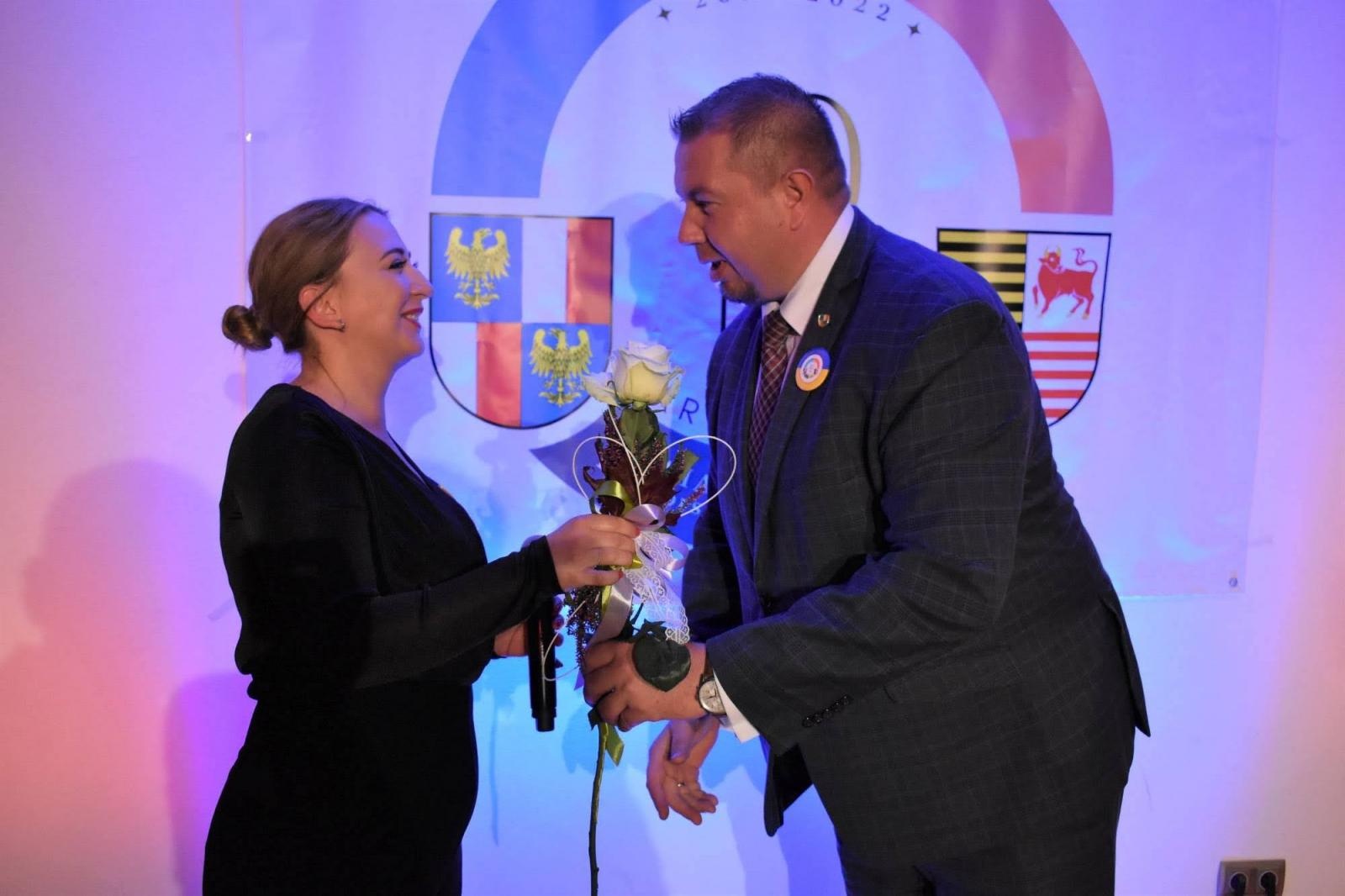 Zdjęcie w galerii na portalu naszraciborz.pl: Świętowano 10-lecie partnerstwa Powiatu Raciborskiego z Powiatem Elbe-Elster wiadomości z regionu