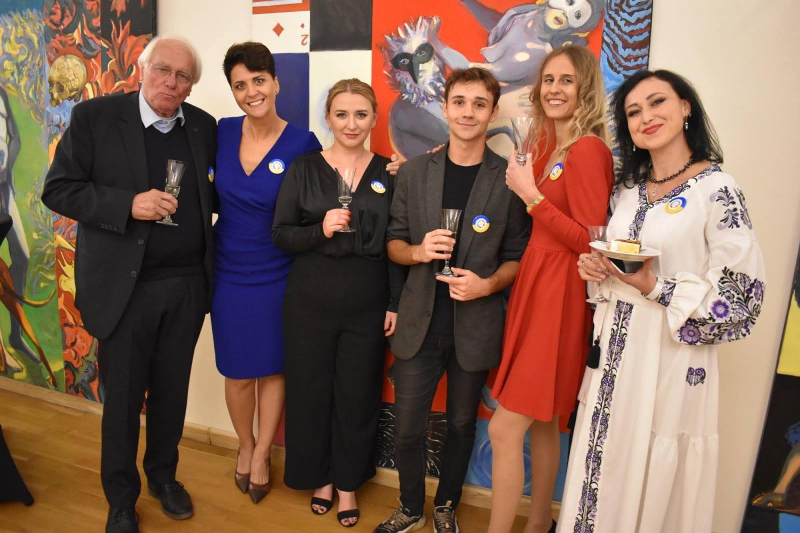 Zdjęcie w galerii na portalu naszraciborz.pl: Świętowano 10-lecie partnerstwa Powiatu Raciborskiego z Powiatem Elbe-Elster wiadomości z regionu