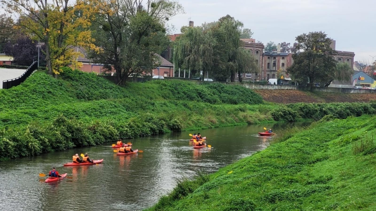 Zdjęcie w galerii na portalu naszraciborz.pl: Świętowano 10-lecie partnerstwa Powiatu Raciborskiego z Powiatem Elbe-Elster wiadomości z regionu