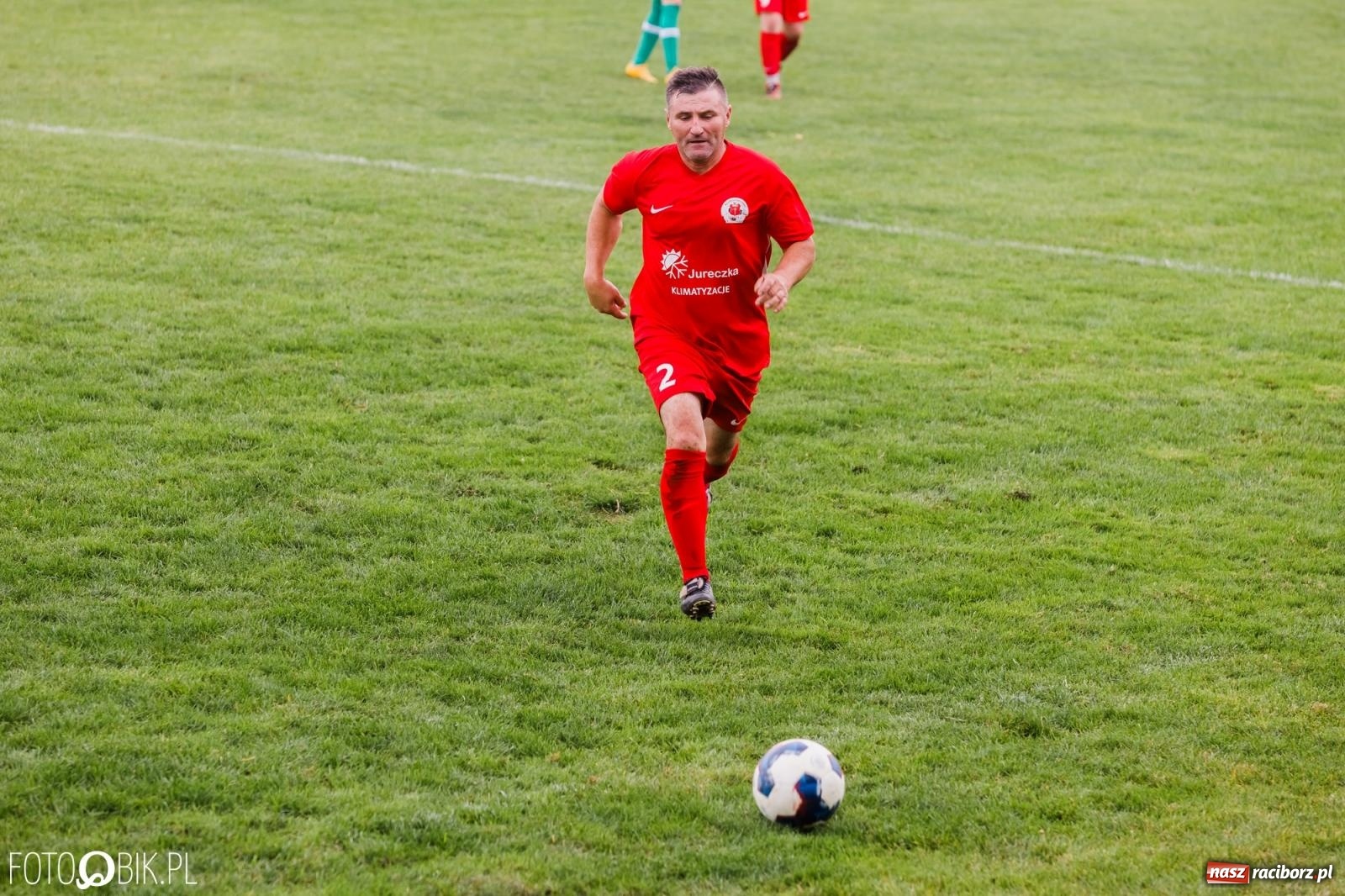 Zdjęcie w galerii na portalu naszraciborz.pl: Ruch rozbił rezerwy Krzanowic [FOTO] wiadomości z regionu