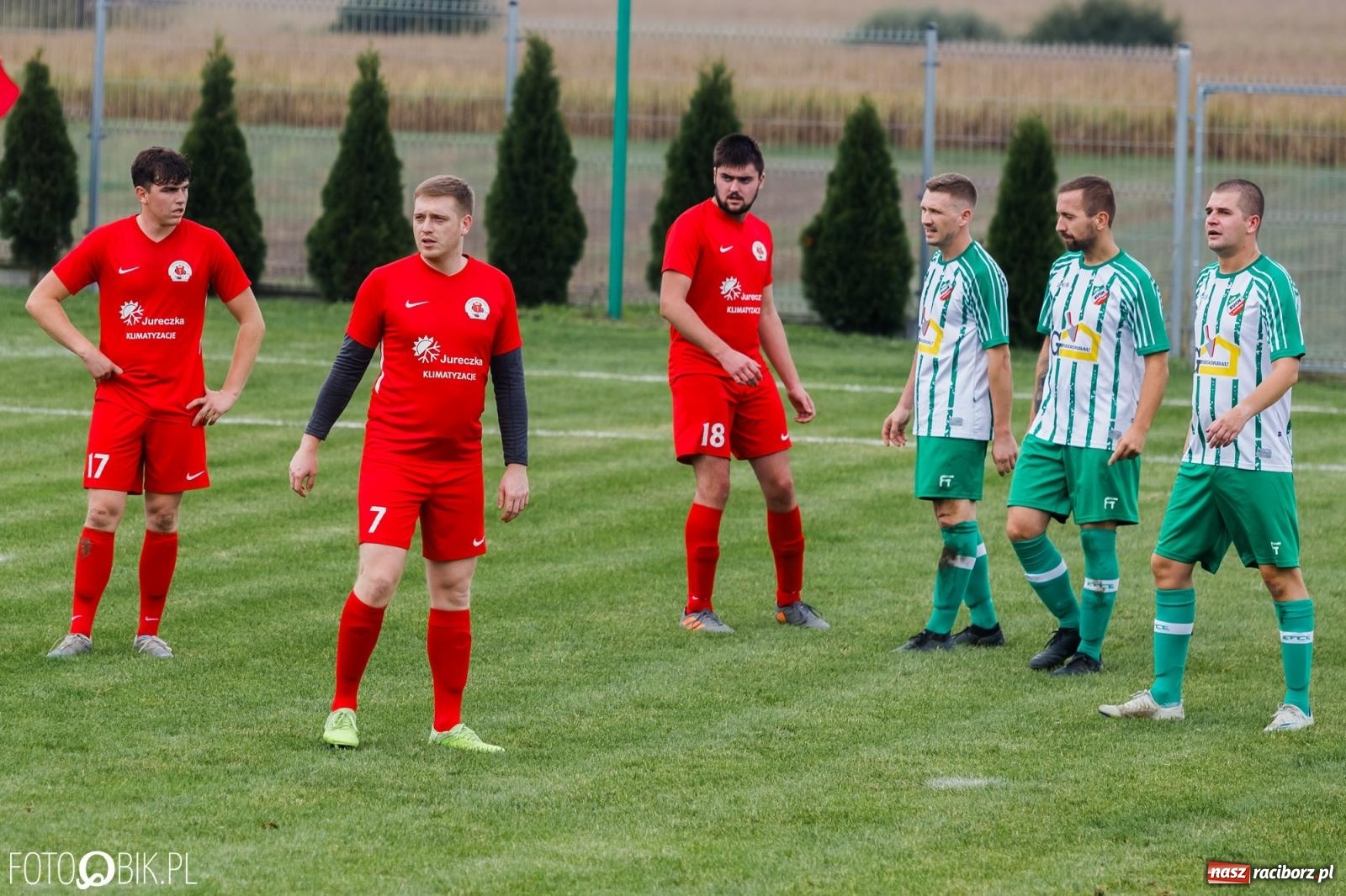 Zdjęcie w galerii na portalu naszraciborz.pl: Ruch rozbił rezerwy Krzanowic [FOTO] wiadomości z regionu