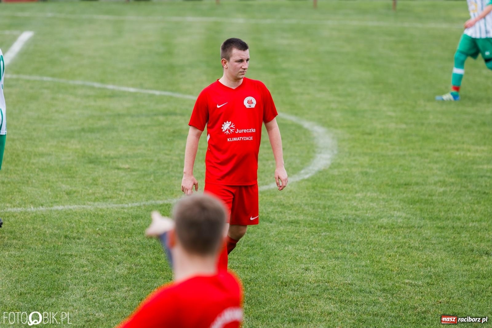 Zdjęcie w galerii na portalu naszraciborz.pl: Ruch rozbił rezerwy Krzanowic [FOTO] wiadomości z regionu