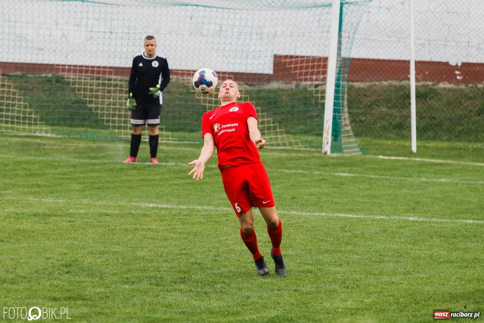 Zdjęcie w galerii na portalu naszraciborz.pl: Ruch rozbił rezerwy Krzanowic [FOTO] wiadomości z regionu