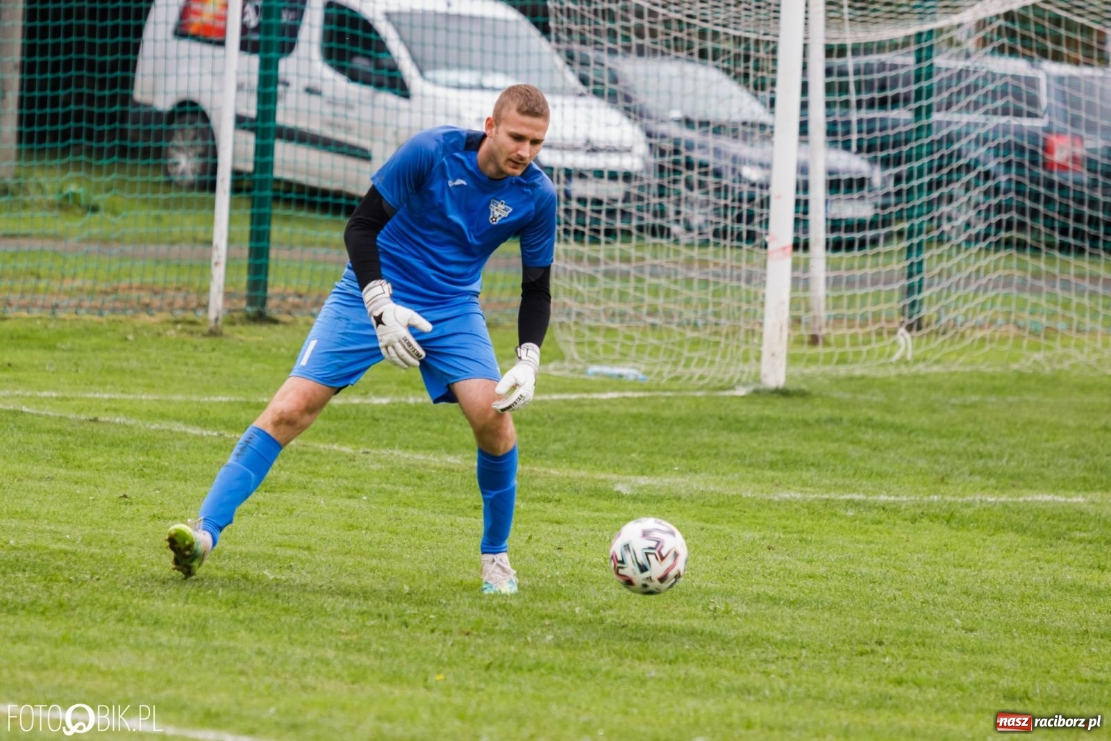 Zdjęcie w galerii na portalu naszraciborz.pl: B klasa. Dwa oblicza beniaminka z Wojnowic [FOTO] wiadomości z regionu