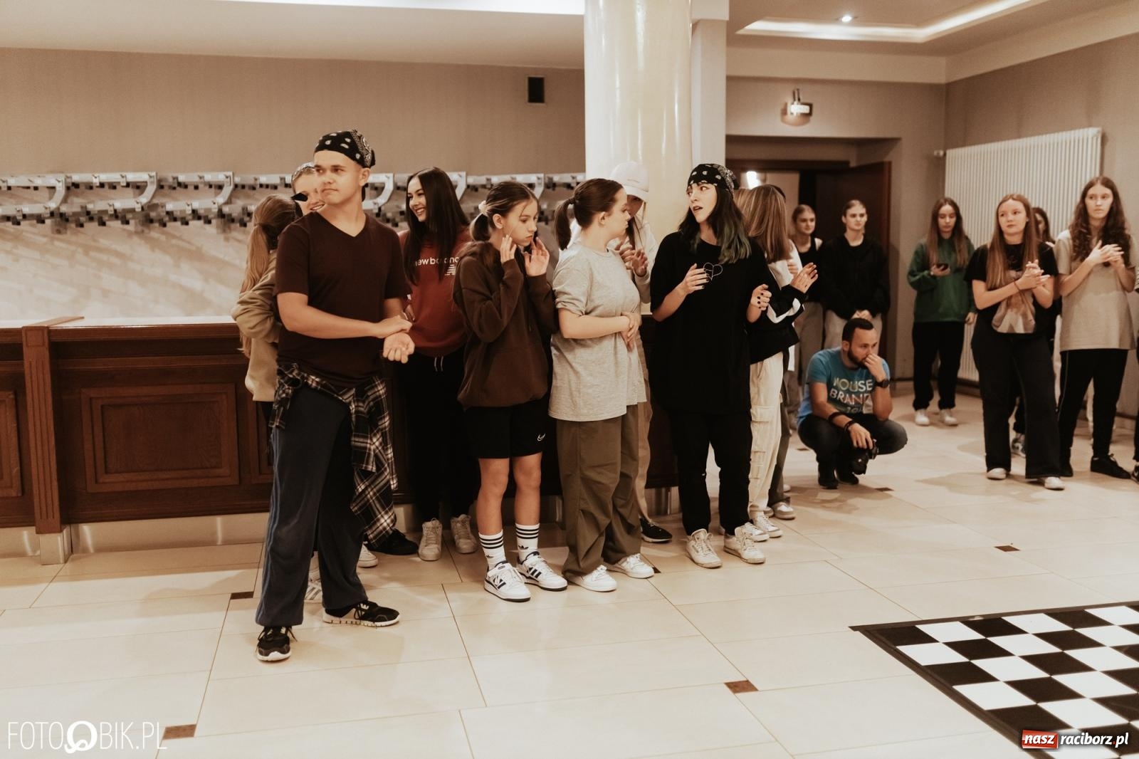 Zdjęcie w galerii na portalu naszraciborz.pl: XI Gala Skazy. Święto tańca w RCK [FOTO i WIDEO] wiadomości z regionu