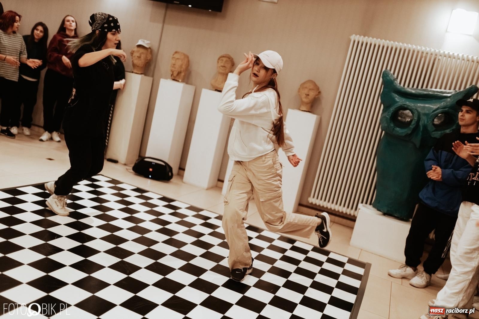 Zdjęcie w galerii na portalu naszraciborz.pl: XI Gala Skazy. Święto tańca w RCK [FOTO i WIDEO] wiadomości z regionu