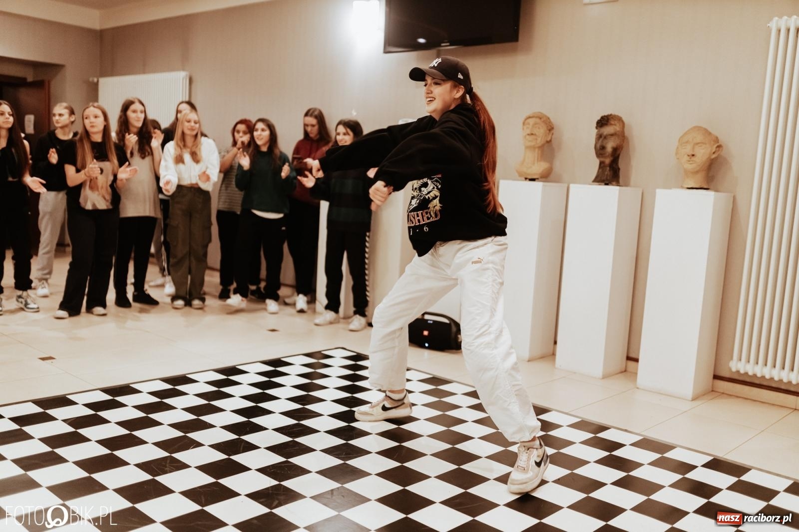 Zdjęcie w galerii na portalu naszraciborz.pl: XI Gala Skazy. Święto tańca w RCK [FOTO i WIDEO] wiadomości z regionu