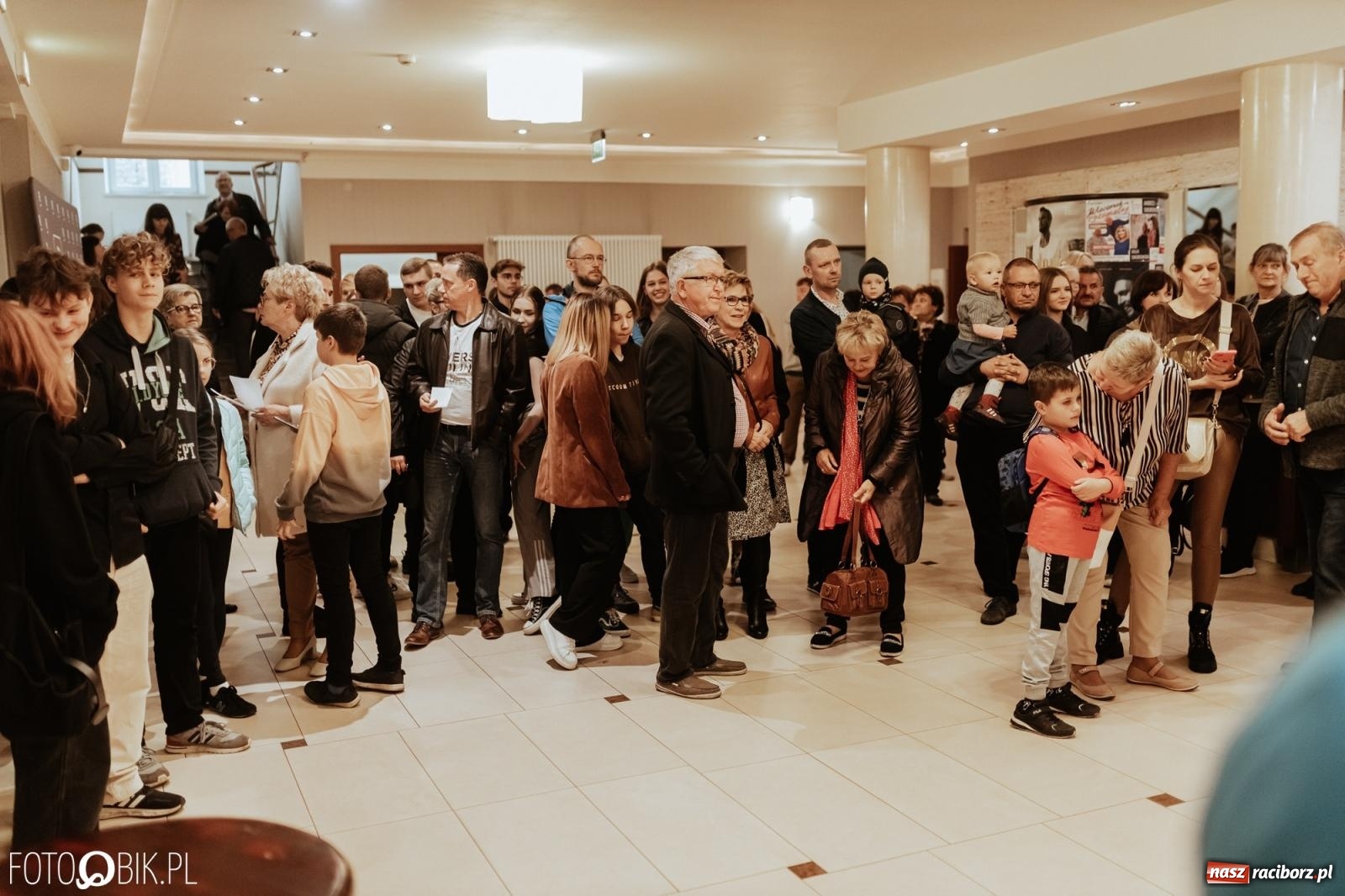 Zdjęcie w galerii na portalu naszraciborz.pl: XI Gala Skazy. Święto tańca w RCK [FOTO i WIDEO] wiadomości z regionu